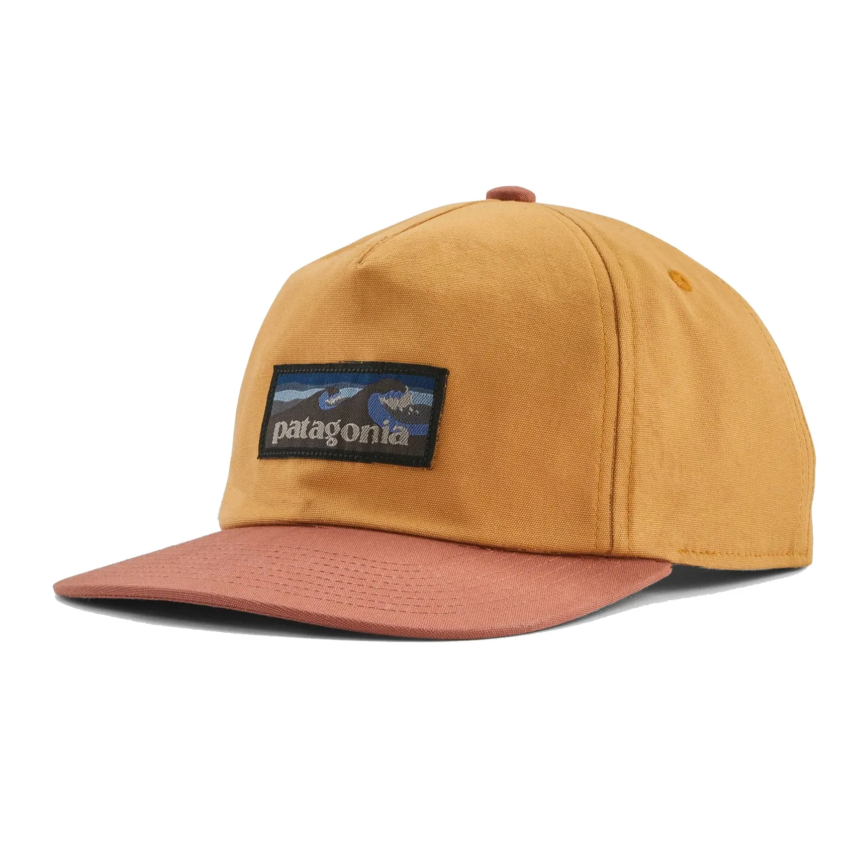 Unisex Patagonia Boardshort Label Funfarer Cap sold by Pace Athletic product image thumbnail 2