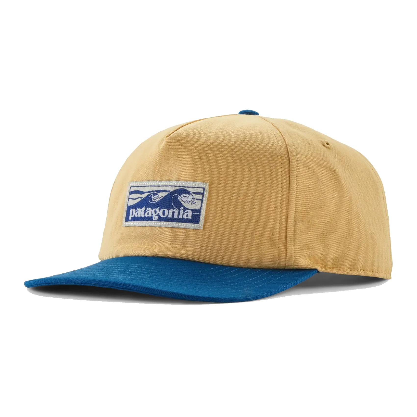Unisex Patagonia Boardshort Label Funfarer Cap sold by Pace Athletic
