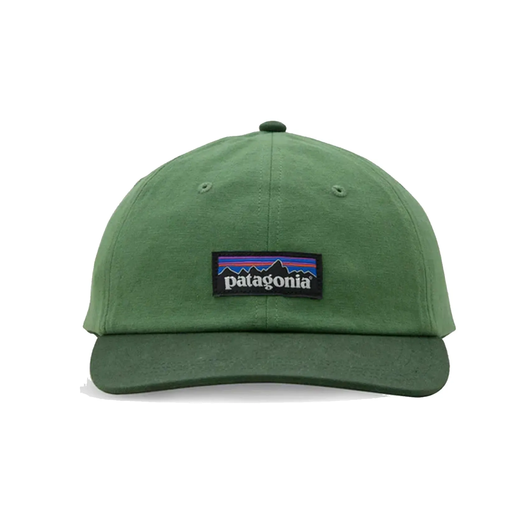 Unisex Patagonia P-6 Label Trad Cap sold by Pace Athletic product image thumbnail 2