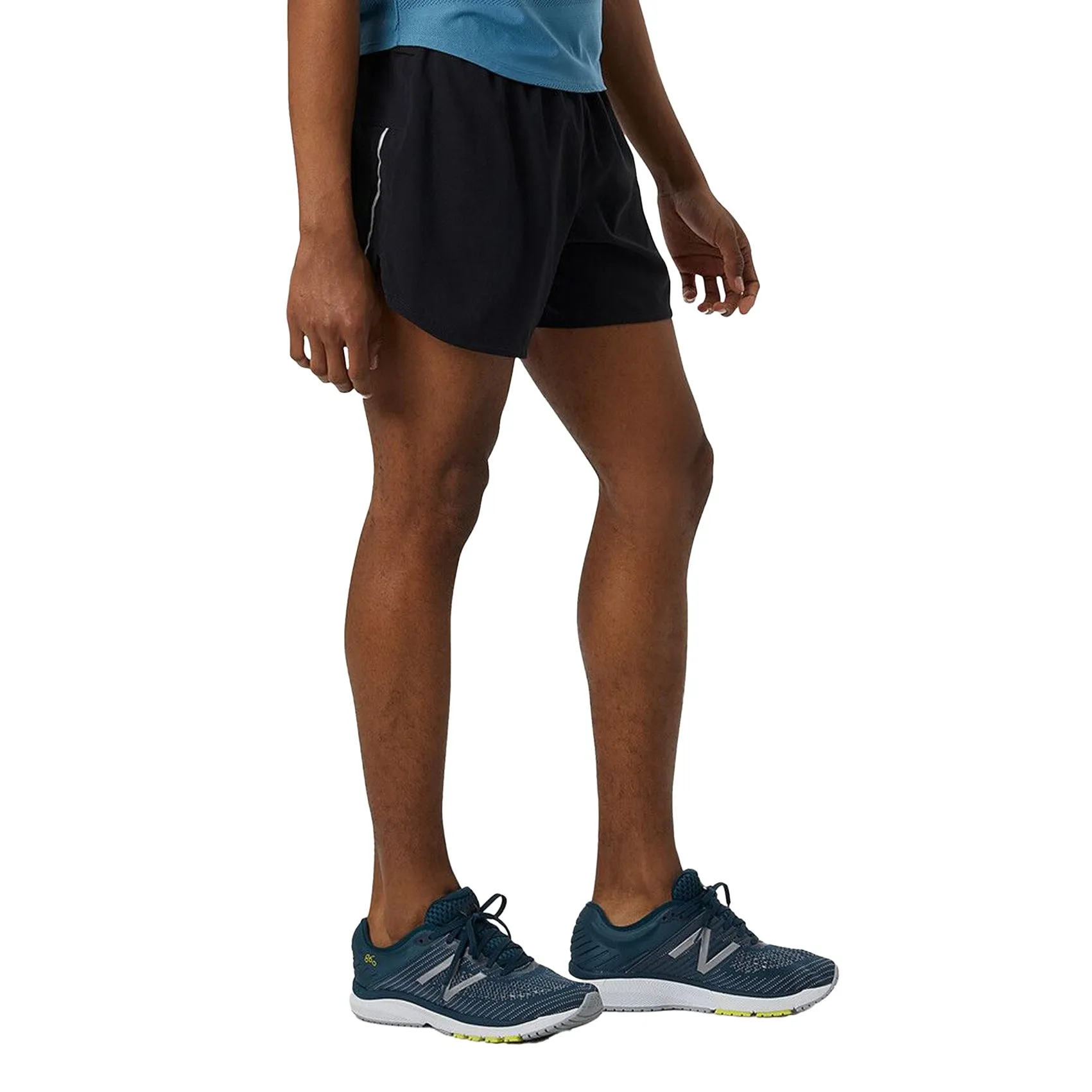 Mens New Balance Impact 5 Inch Run Short sold by Pace Athletic product image thumbnail 2