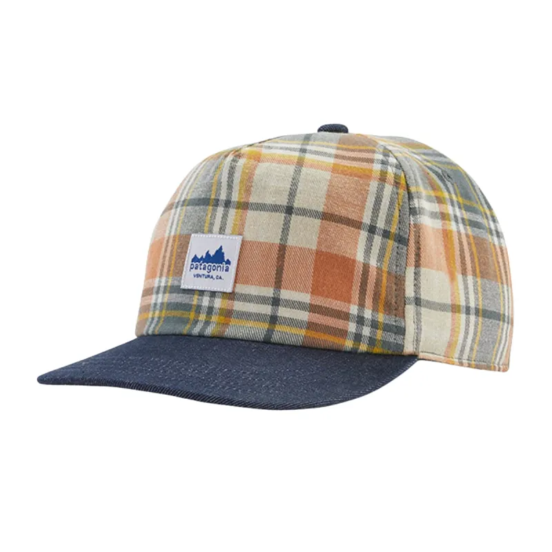 Unisex Patagonia Range Cap sold by Pace Athletic