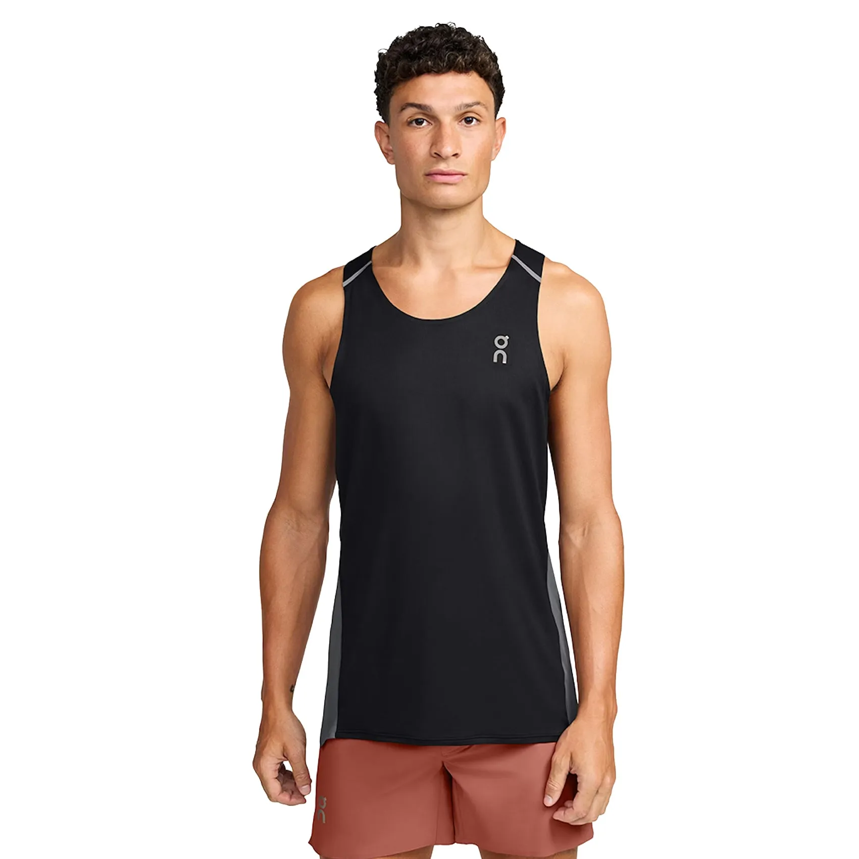 Mens On Running Performance Tank sold by Pace Athletic