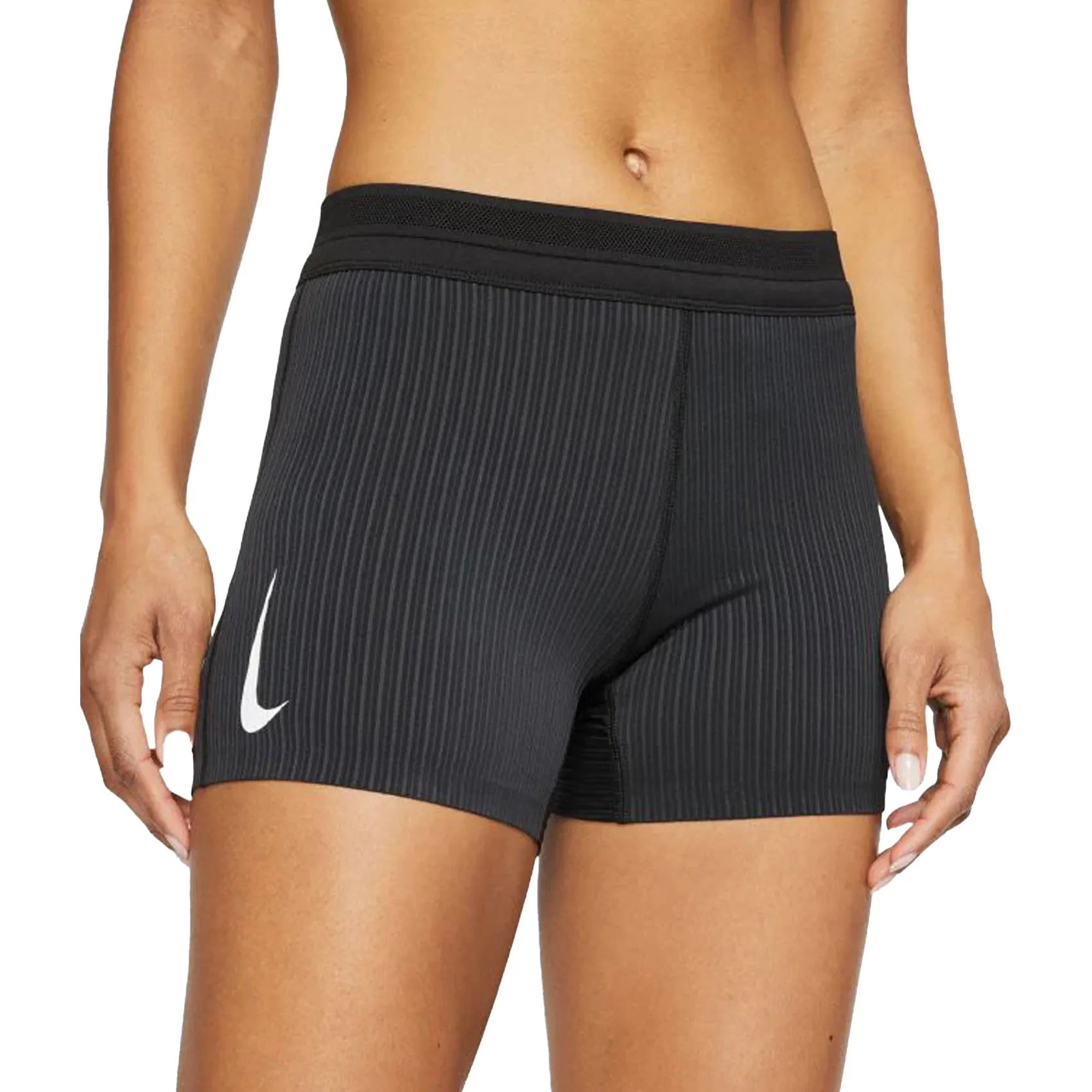 Womens Nike AeroSwift Dri-FIT Running Shorts sold by Pace Athletic