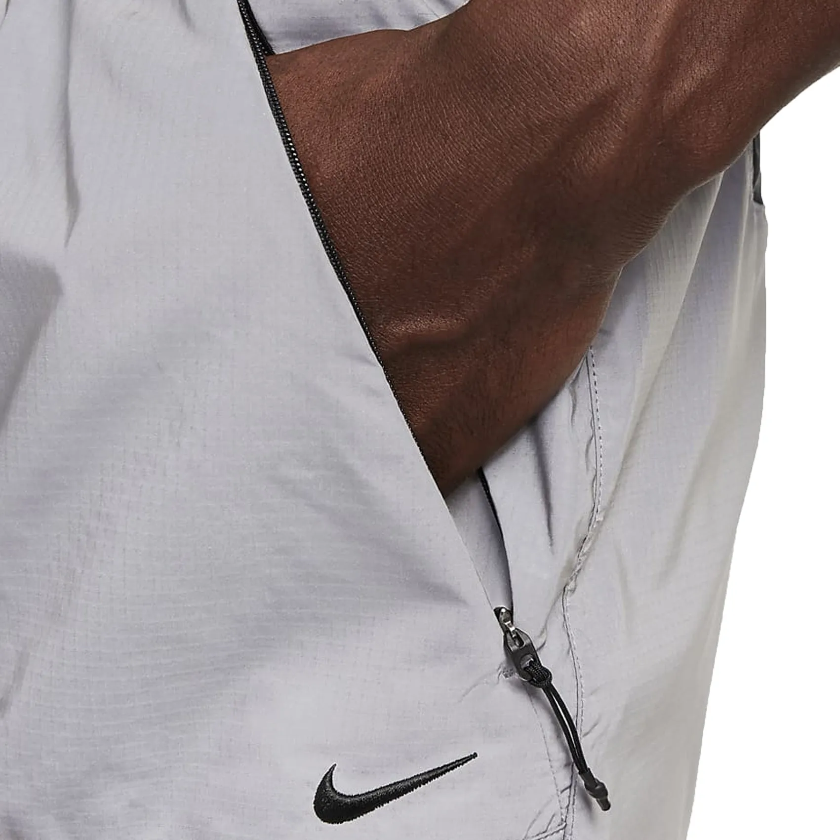 Mens Nike Dri-FIT ADV 4 Inch Reflective Running Shorts sold by Pace Athletic product image thumbnail 3