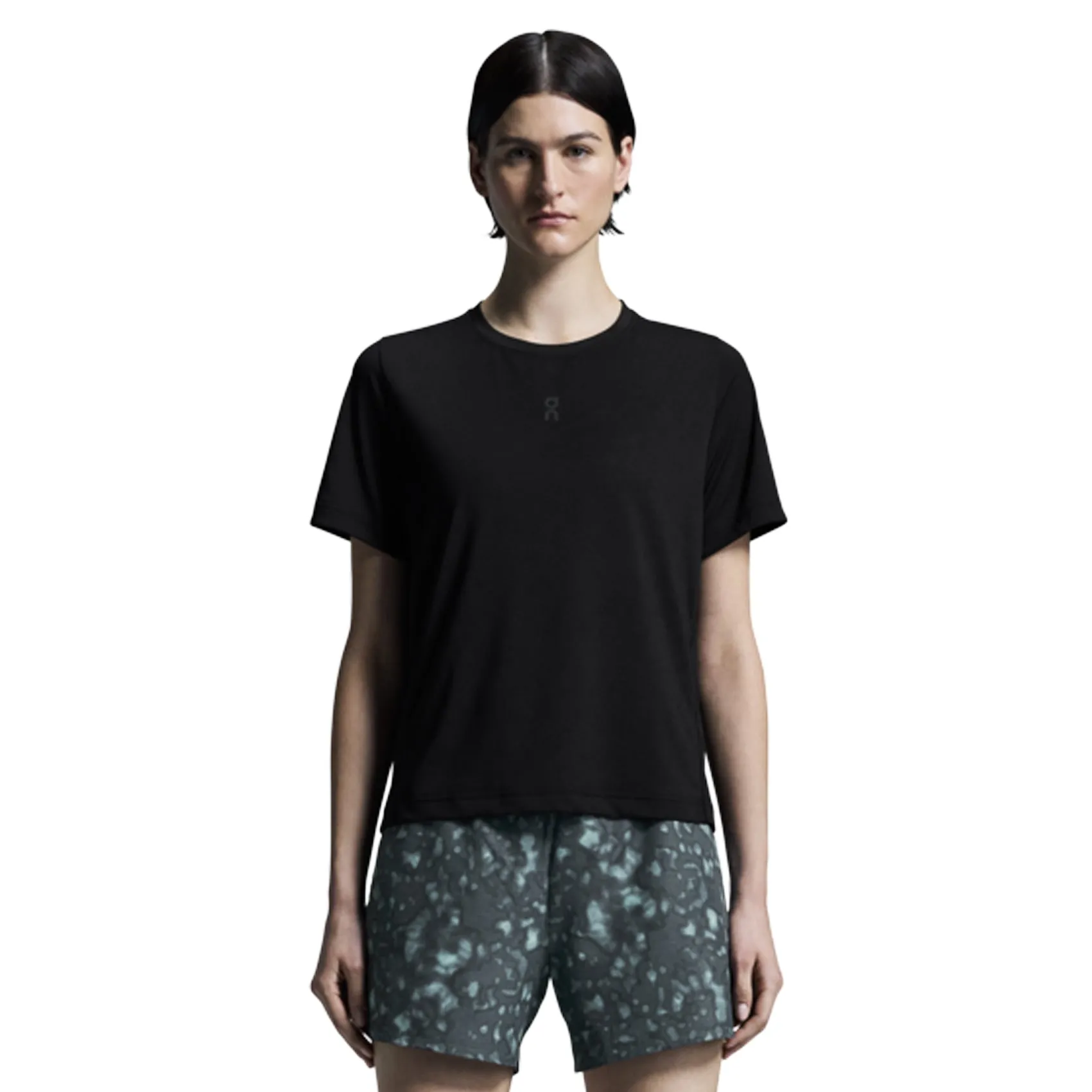 Womens On Running Trail-T sold by Pace Athletic