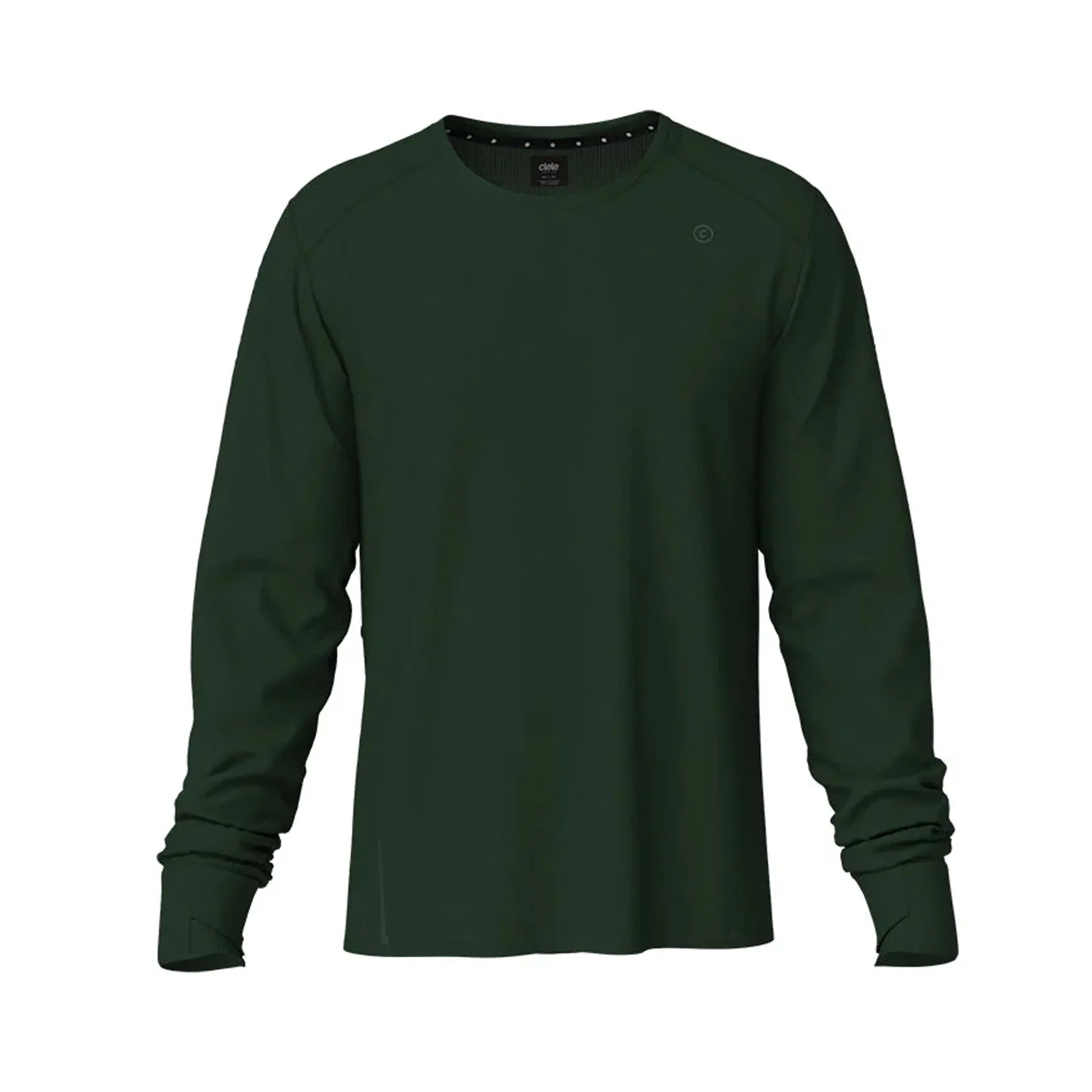 Mens Ciele Athletics FST Longsleeves sold by Pace Athletic product image thumbnail 2