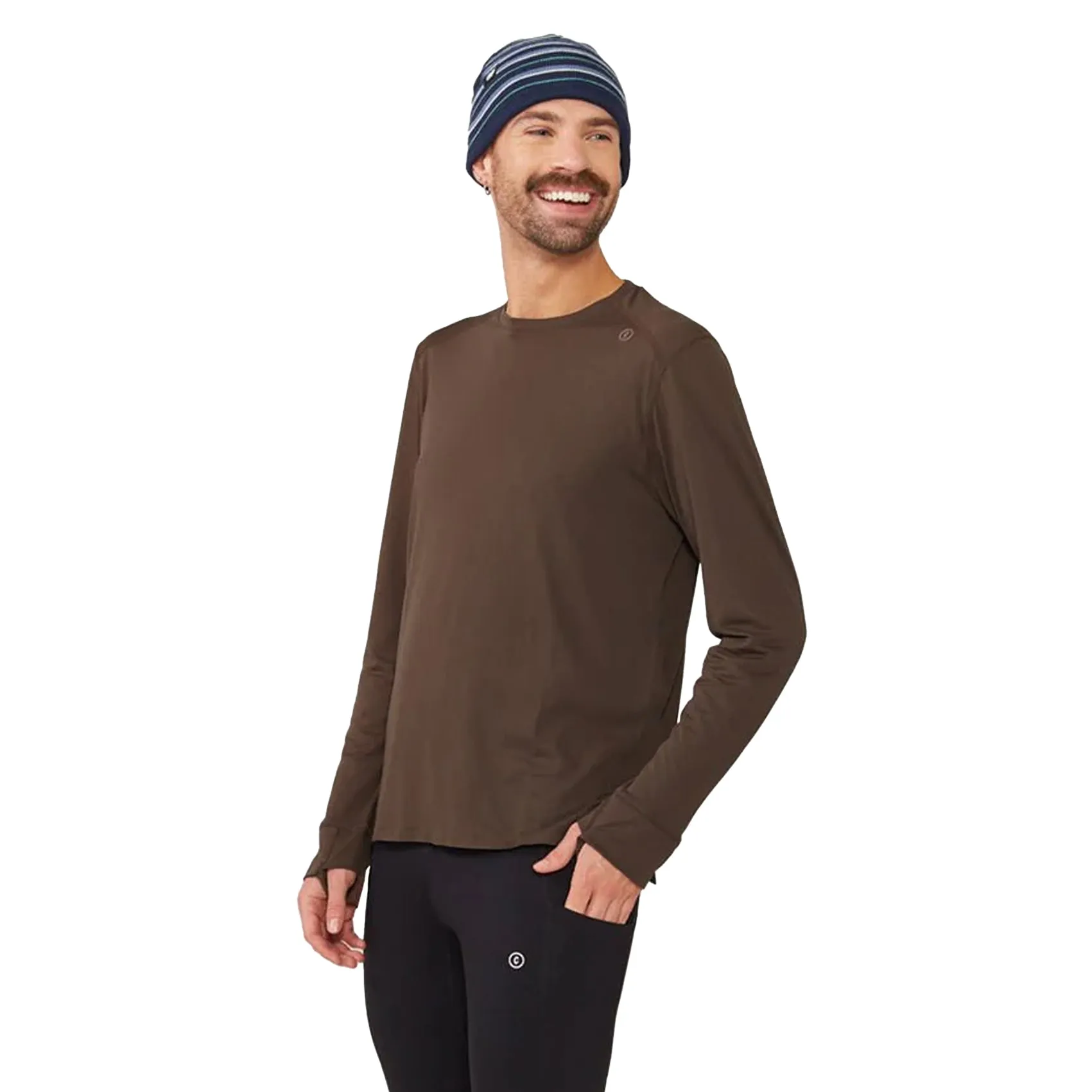 Mens Ciele Athletics FST Longsleeves sold by Pace Athletic product image thumbnail 3