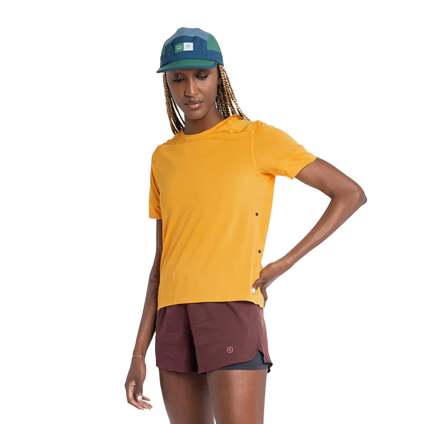 Womens Ciele Athletics FSTTShirt (2022) sold by Pace Athletic product image thumbnail 3