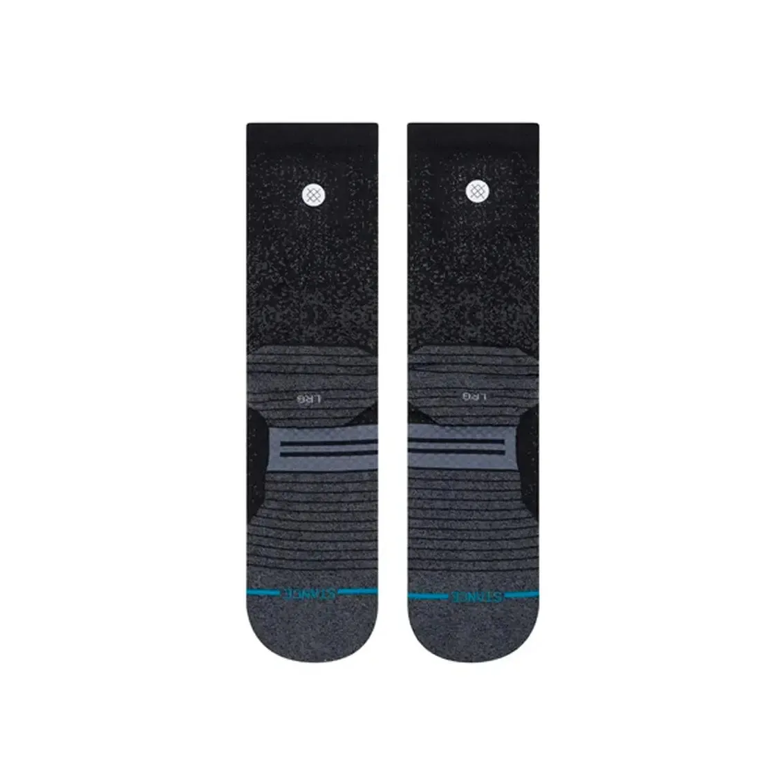 Unisex Stance Run Crew Sock sold by Pace Athletic product image thumbnail 3