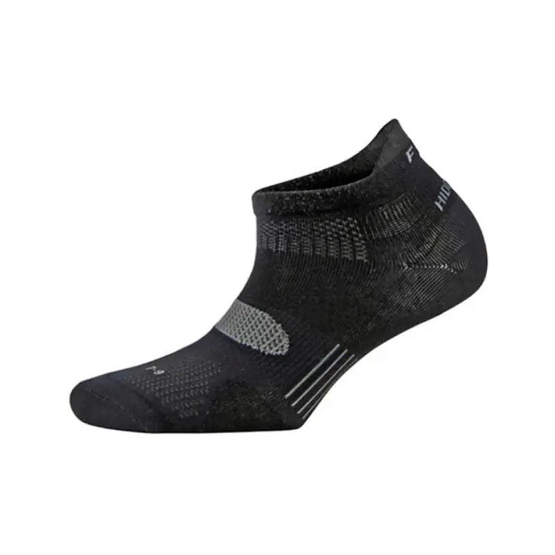 Falke Hidden Dry Sock - Black sold by Pace Athletic