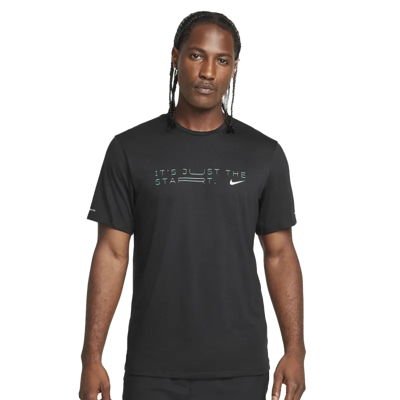 Mens Nike Dri-FIT Rise 365 Kipchoge Tee sold by Pace Athletic