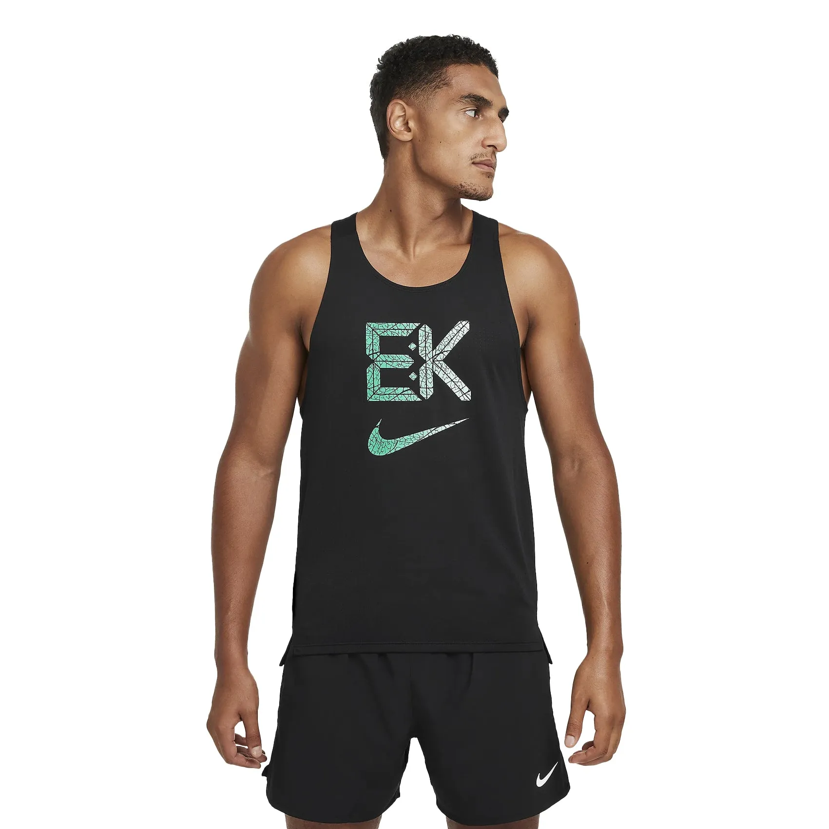 Mens Nike Dri-FIT Fast Kipchoge Singlet sold by Pace Athletic