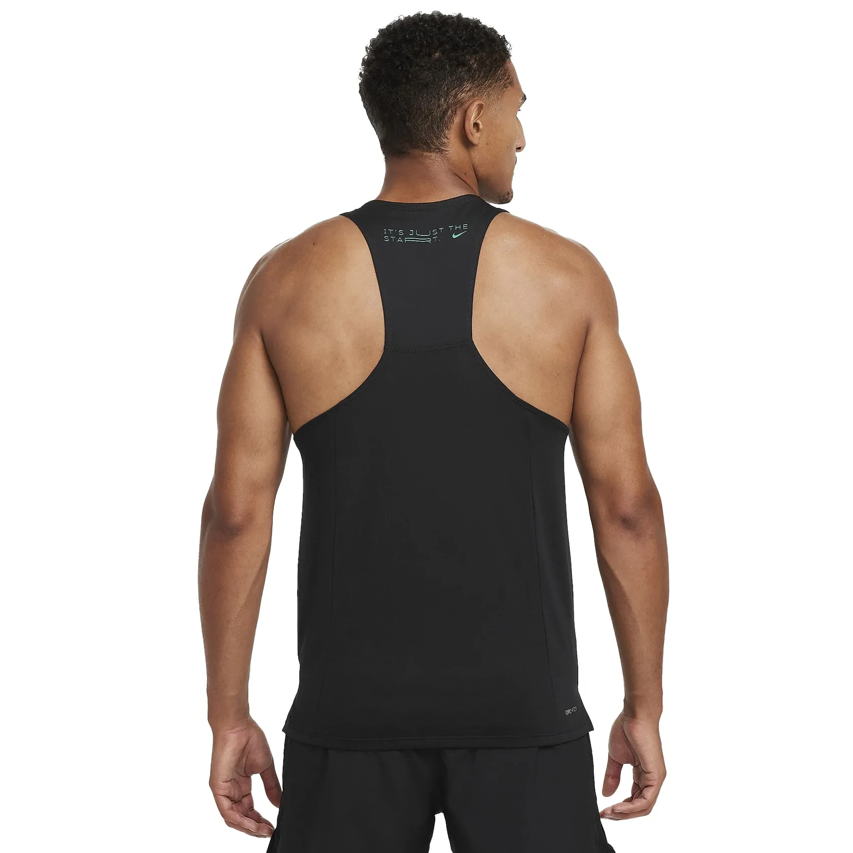Mens Nike Dri-FIT Fast Kipchoge Singlet sold by Pace Athletic product image thumbnail 2