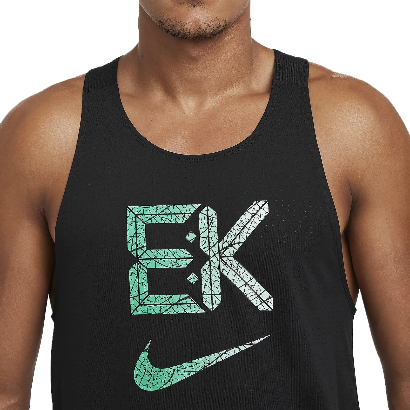 Mens Nike Dri-FIT Fast Kipchoge Singlet sold by Pace Athletic product image thumbnail 3