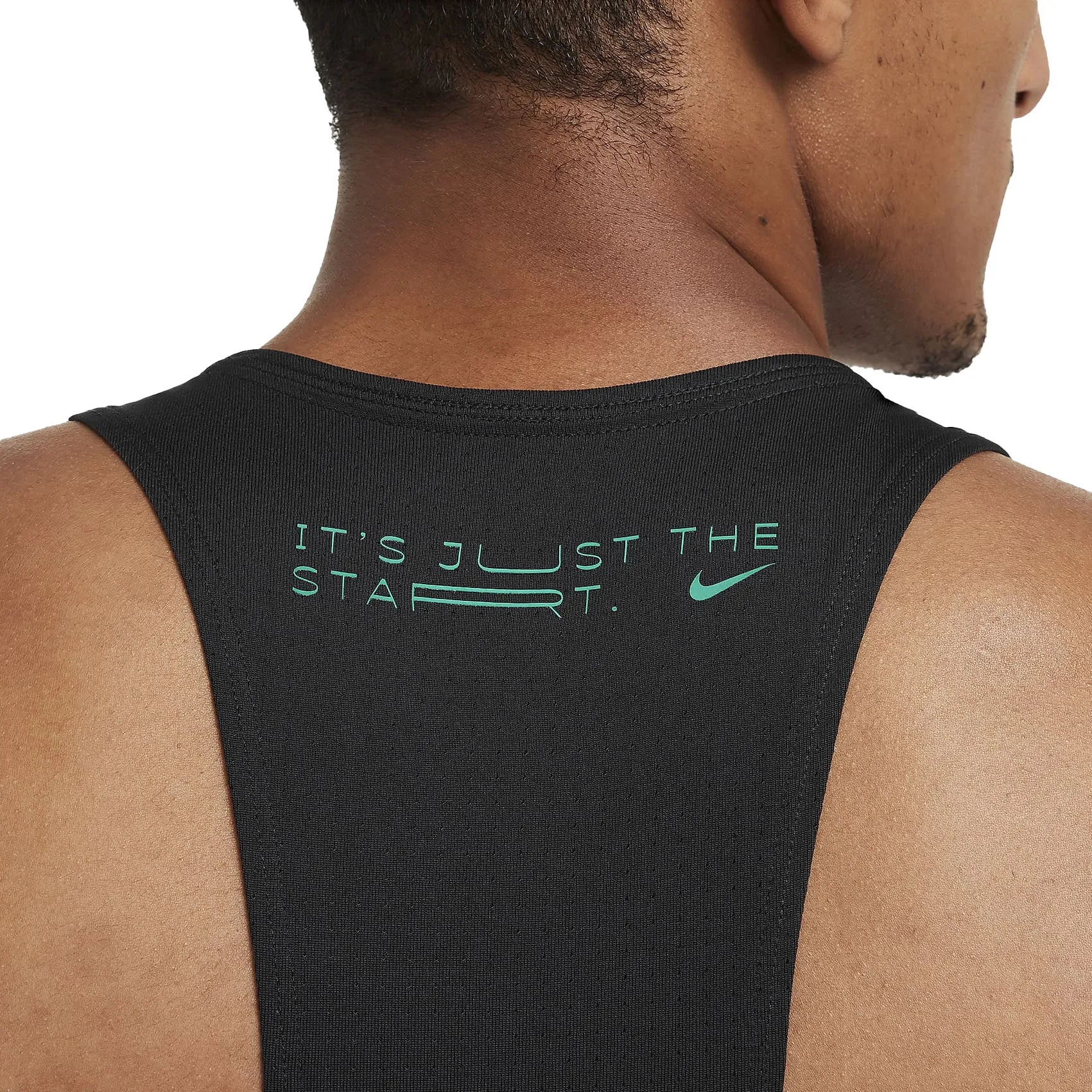 Mens Nike Dri-FIT Fast Kipchoge Singlet sold by Pace Athletic product image thumbnail 4