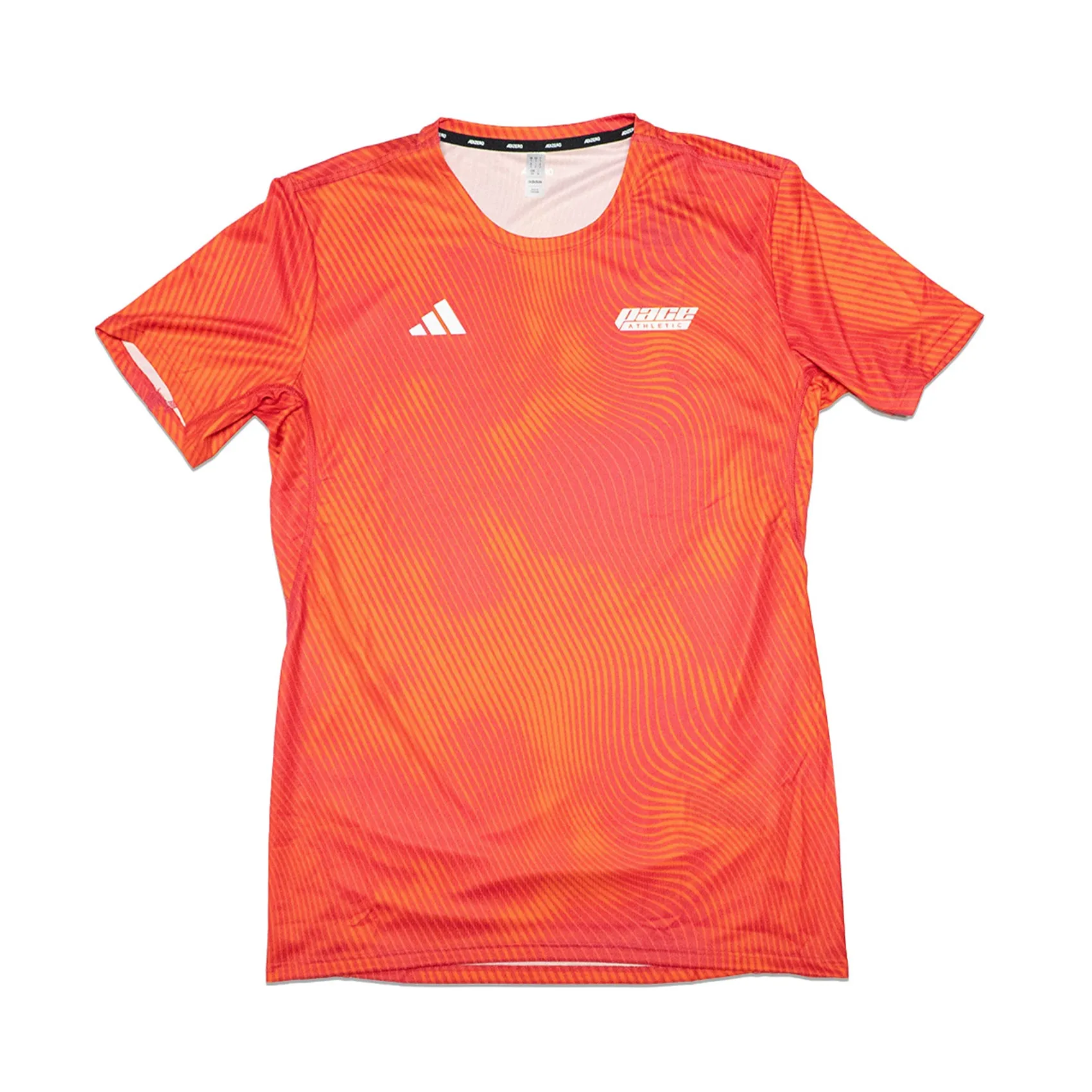Mens adidas Adizero Essentials Running Top sold by Pace Athletic