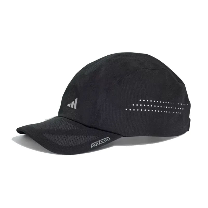 Mens adidas Running x Adizero HEAT.RDY Lightweight Cap sold by Pace Athletic