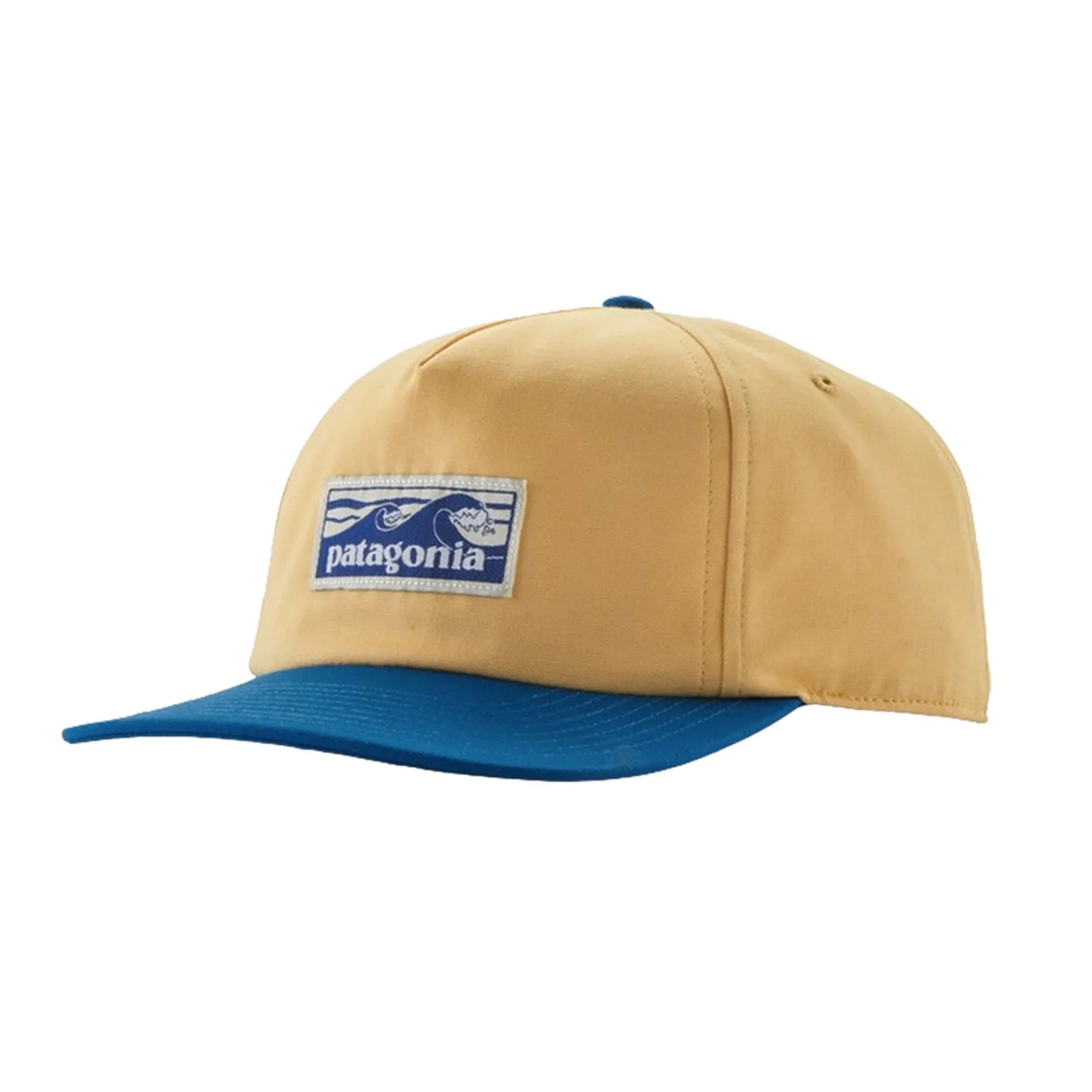 Unisex Patagonia Boardshort Label Funfarer Cap sold by Pace Athletic