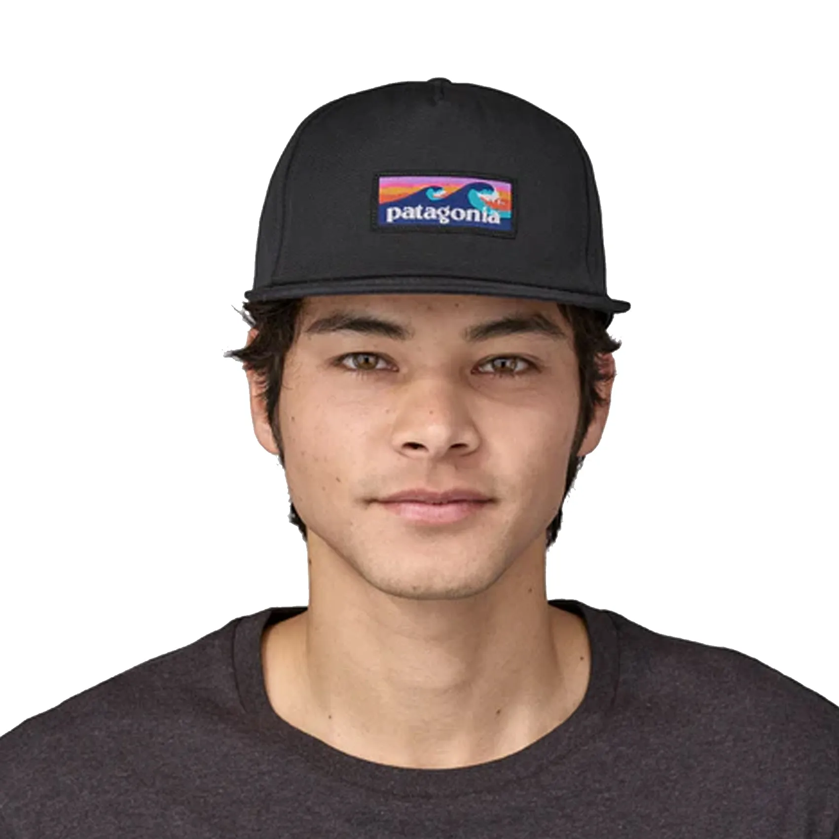 Unisex Patagonia Boardshort Label Funfarer Cap sold by Pace Athletic product image thumbnail 4