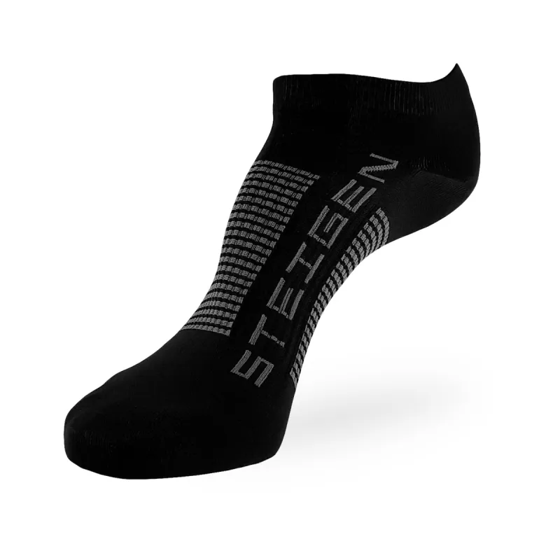 Unisex Steigen Zero Length Running Socks sold by Pace Athletic