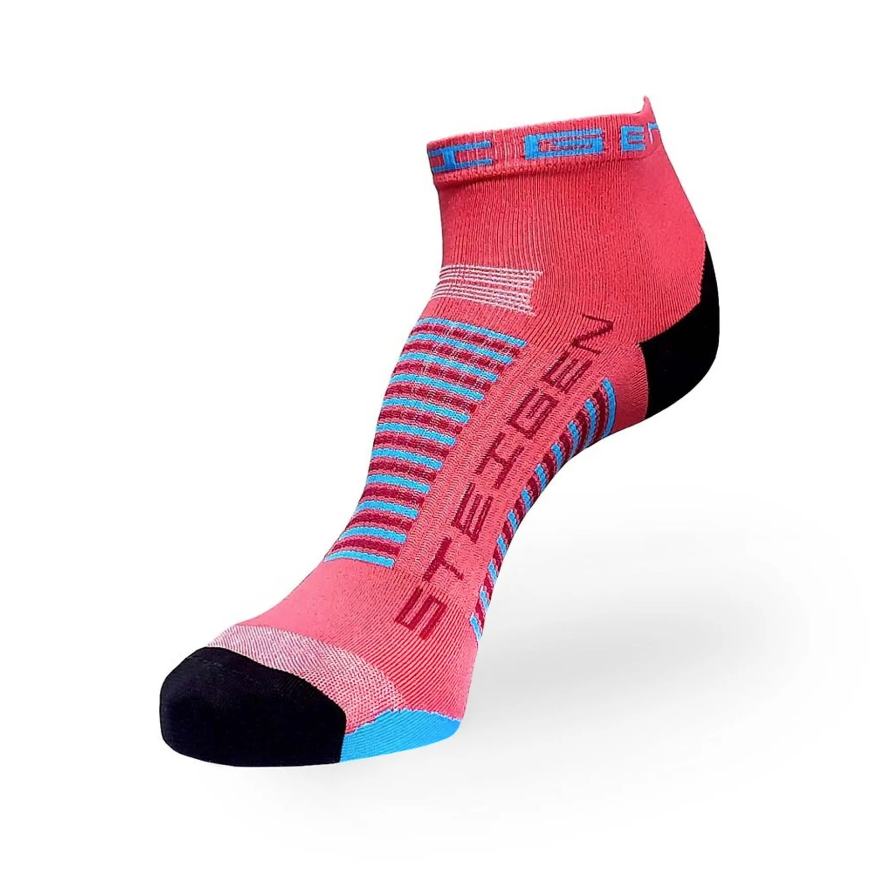 Unisex Steigen 1/4 Length Running Socks sold by Pace Athletic product image thumbnail 5
