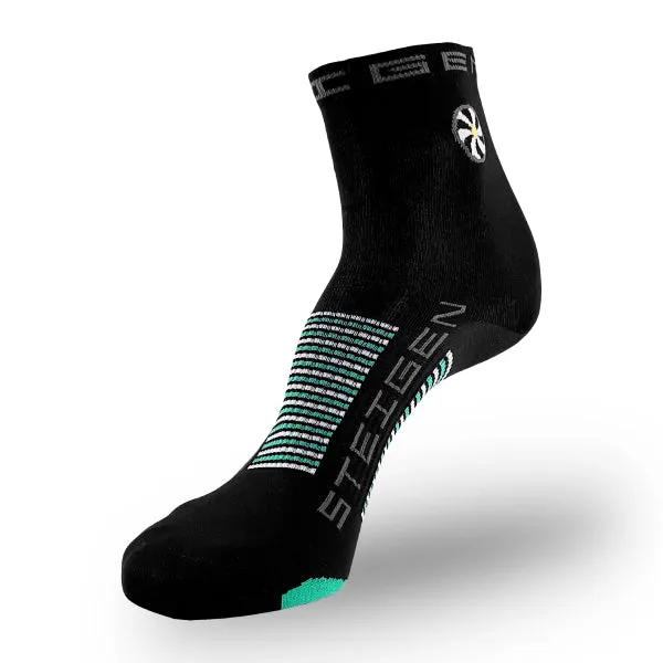 Unisex Steigen 1/2 Length Running Socks sold by Pace Athletic product image thumbnail 3