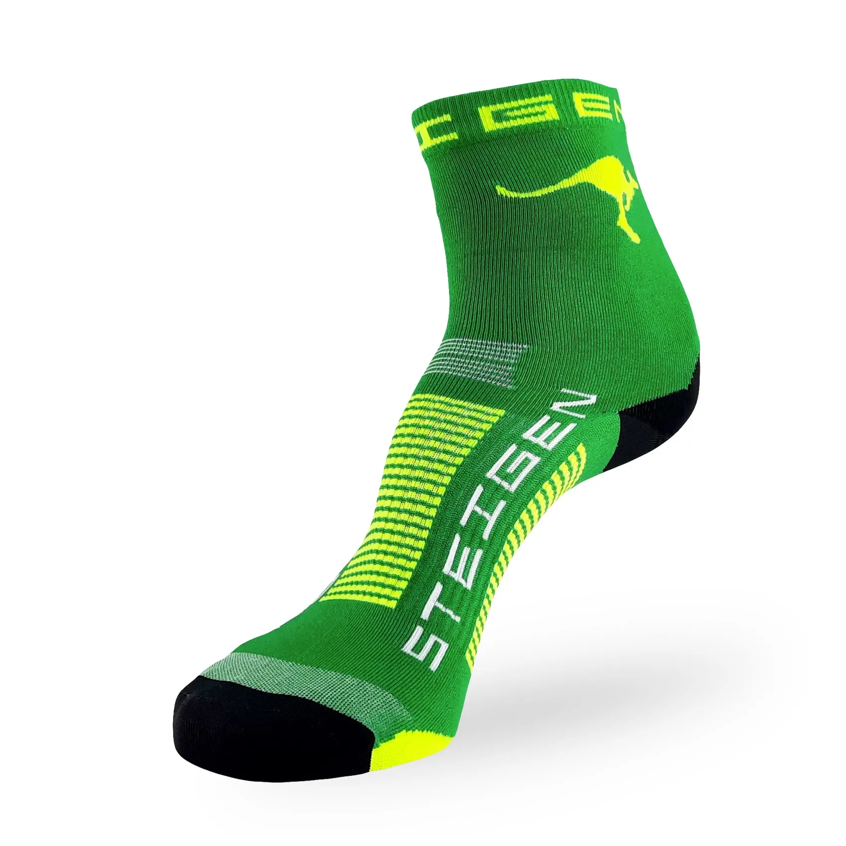 Unisex Steigen 1/2 Length Running Socks sold by Pace Athletic product image thumbnail 2
