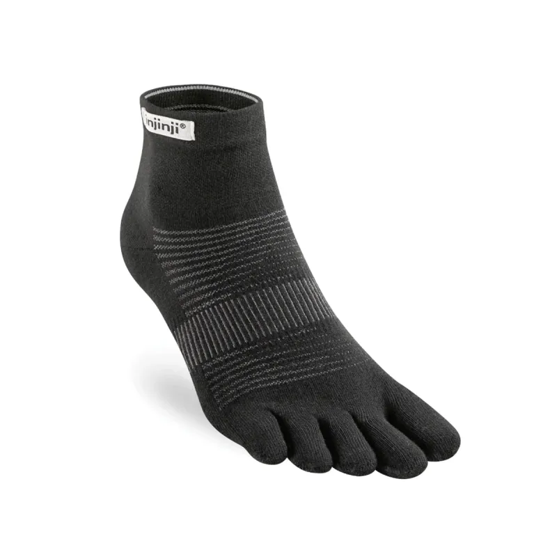 Unisex Injinji RUN Lightweight Mini-Crew sold by Pace Athletic