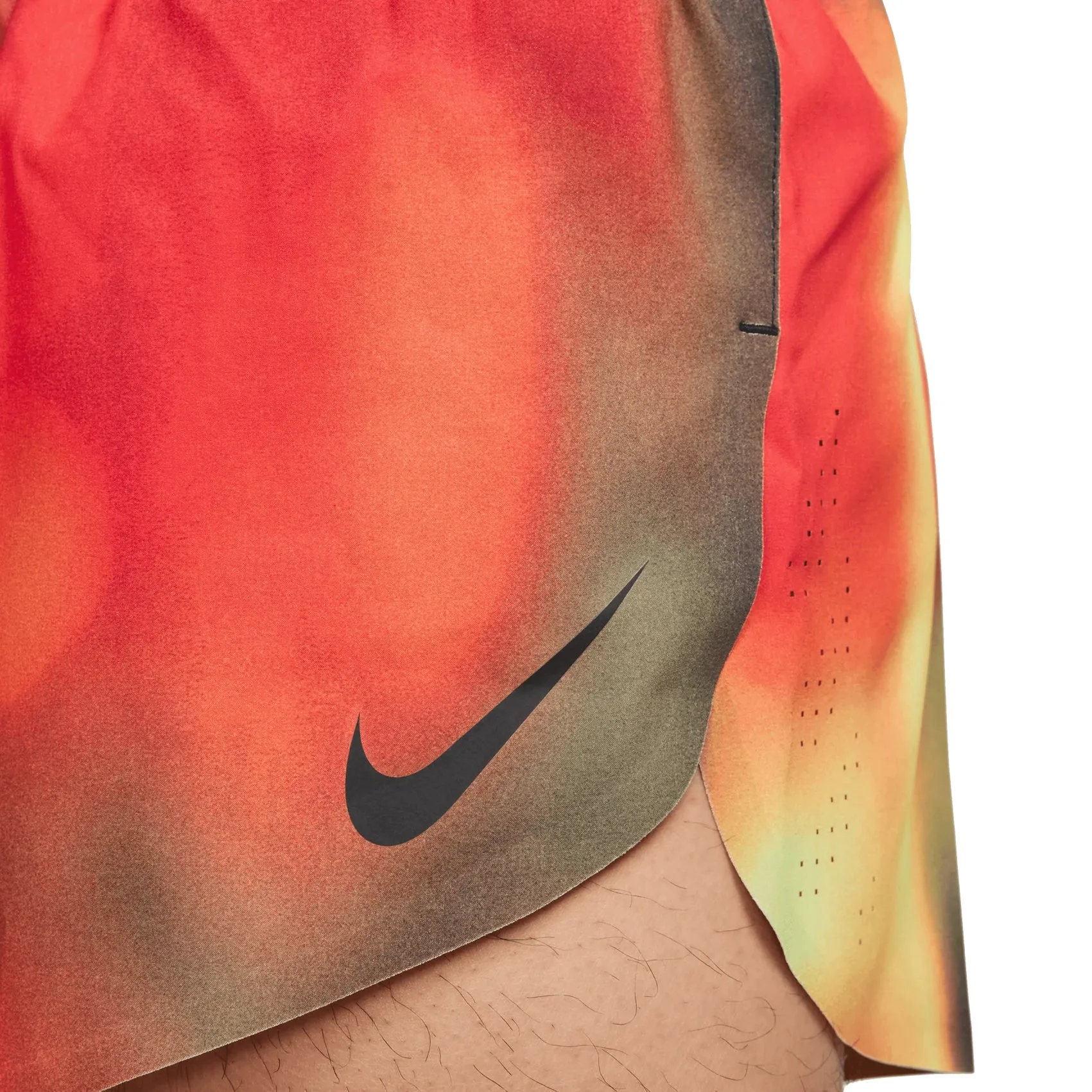 Mens Nike Dri-FIT ADV Aeroswift Elite Entry Shorts sold by Pace Athletic product image thumbnail 4
