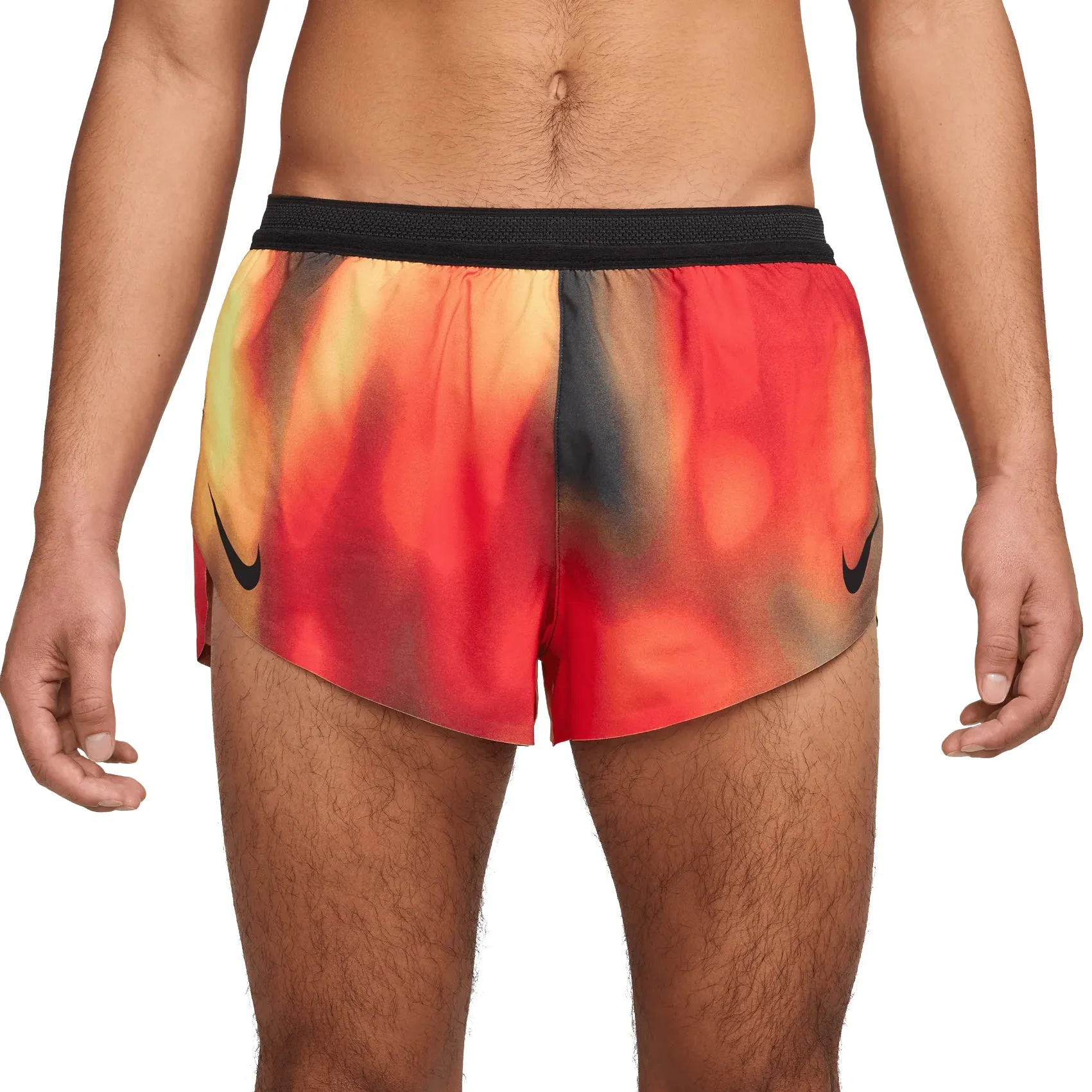 Mens Nike Dri-FIT ADV Aeroswift Elite Entry Shorts sold by Pace Athletic