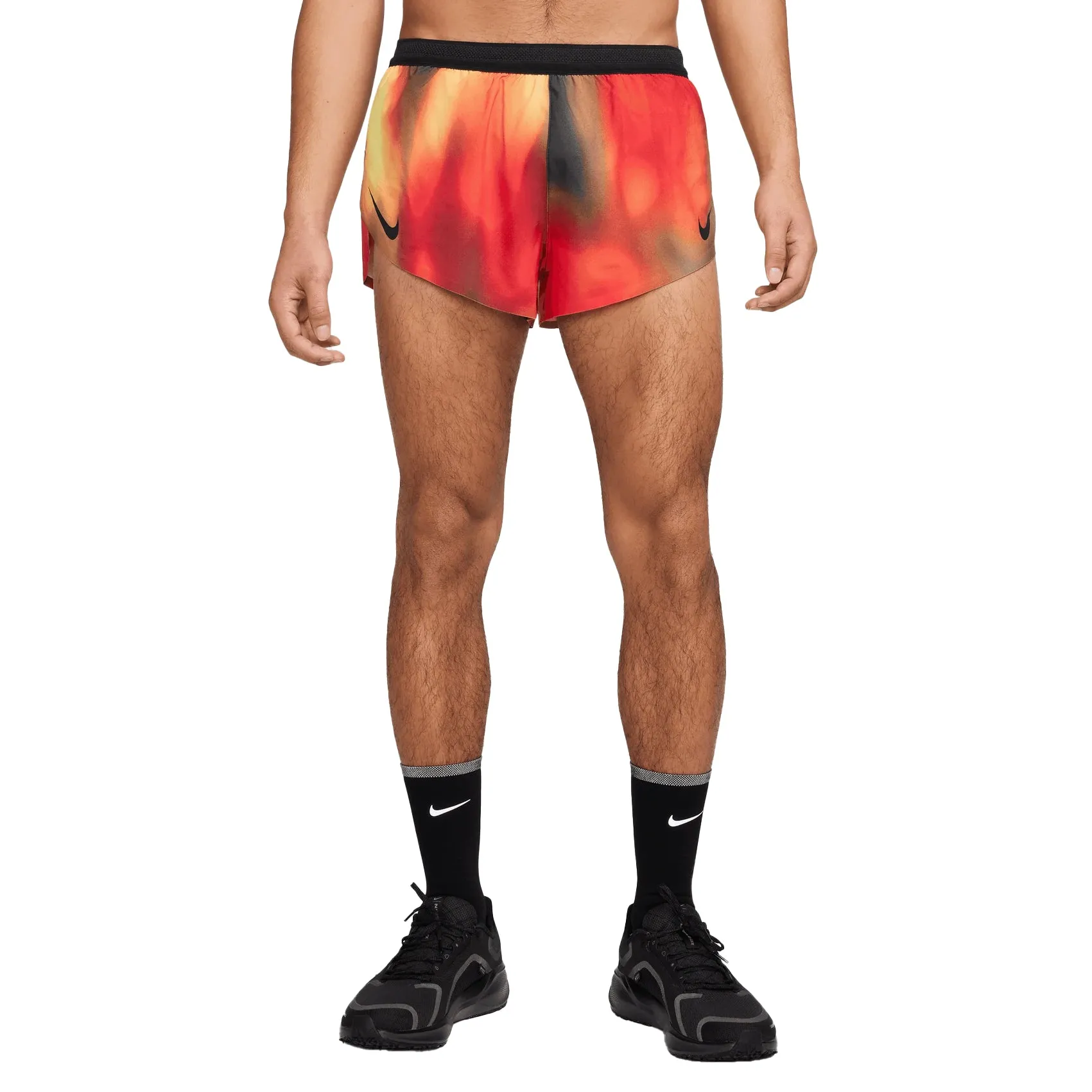 Mens Nike Dri-FIT ADV Aeroswift Elite Entry Shorts sold by Pace Athletic product image thumbnail 3