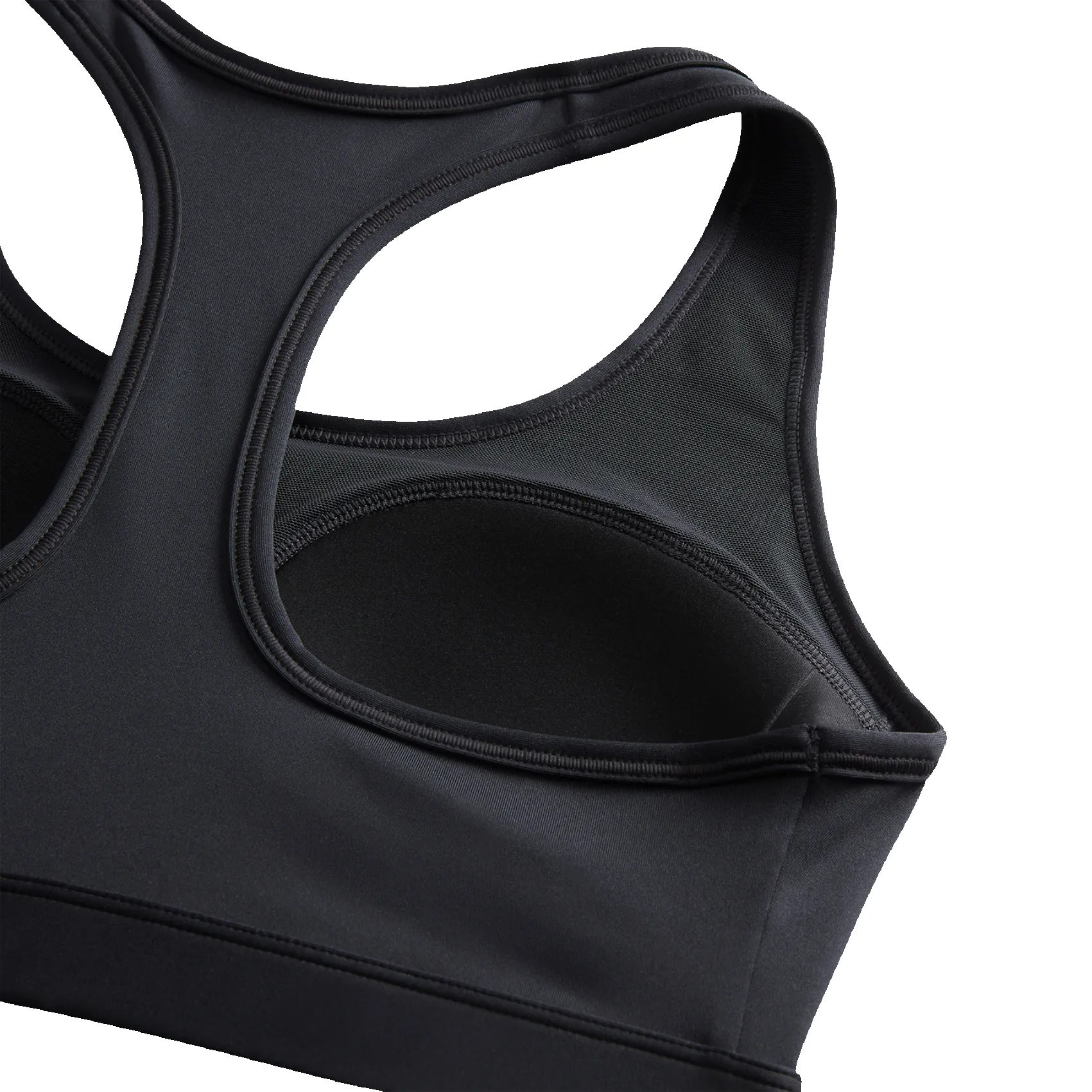 Womens Nike Swoosh Medium Support Bra sold by Pace Athletic product image thumbnail 4