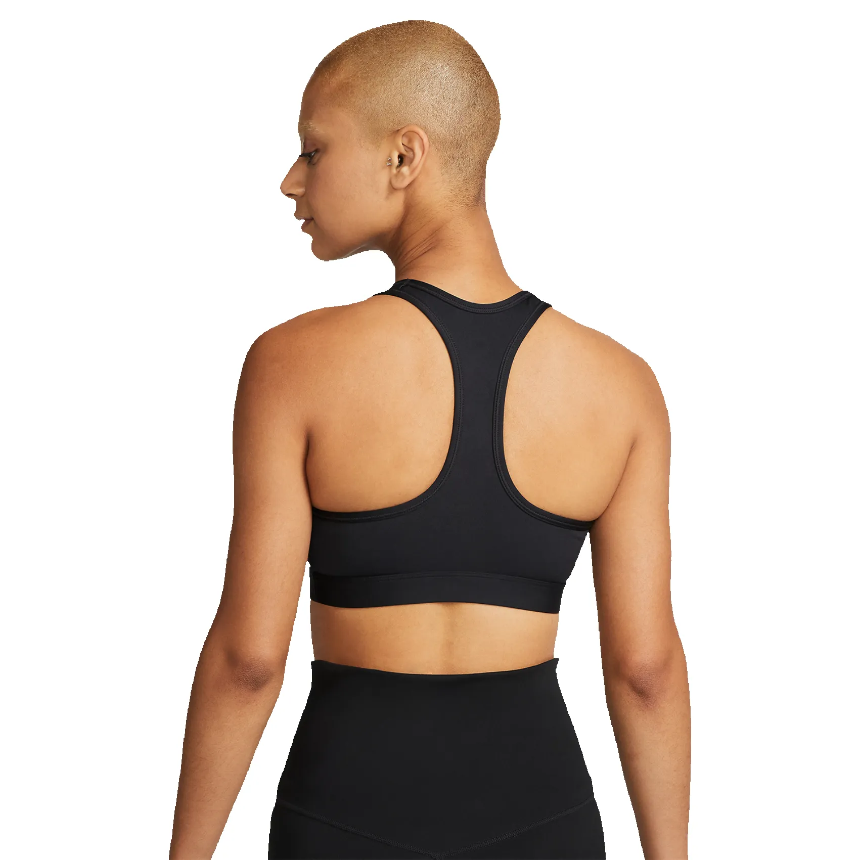 Womens Nike Swoosh Medium Support Bra sold by Pace Athletic product image thumbnail 2