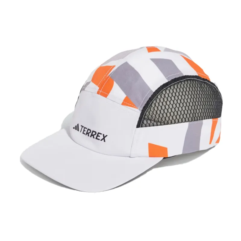 Unisex adidas Terrex Climacool 5 Panel Graphic Cap sold by Pace Athletic