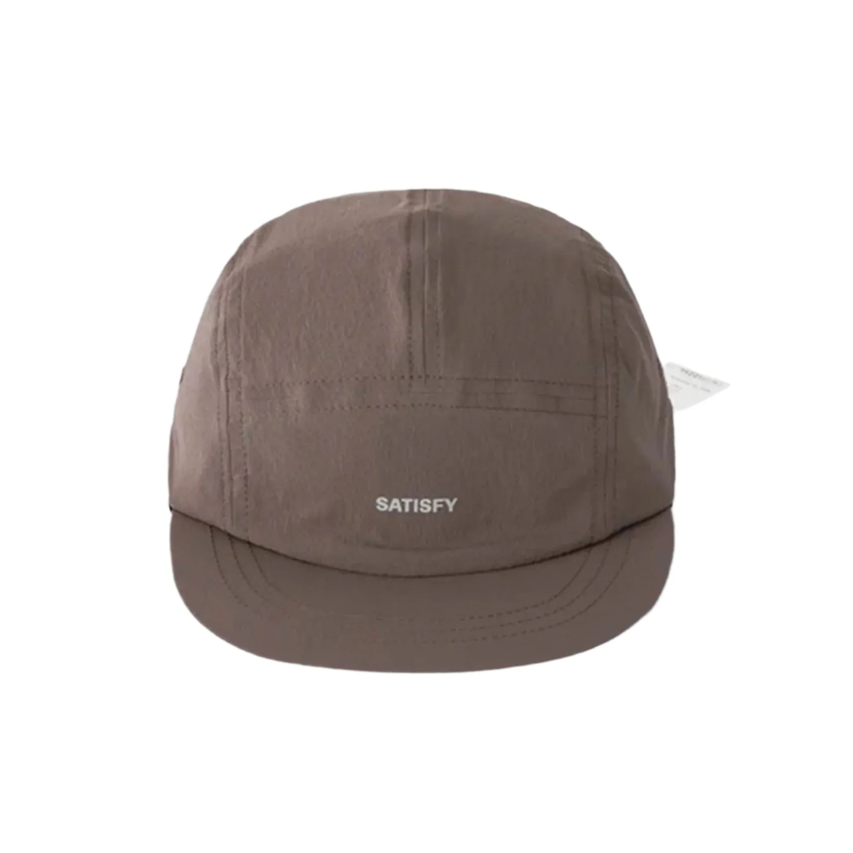 Unisex Satisfy Peaceshell Cordura Trail Cap sold by Pace Athletic product image thumbnail 5