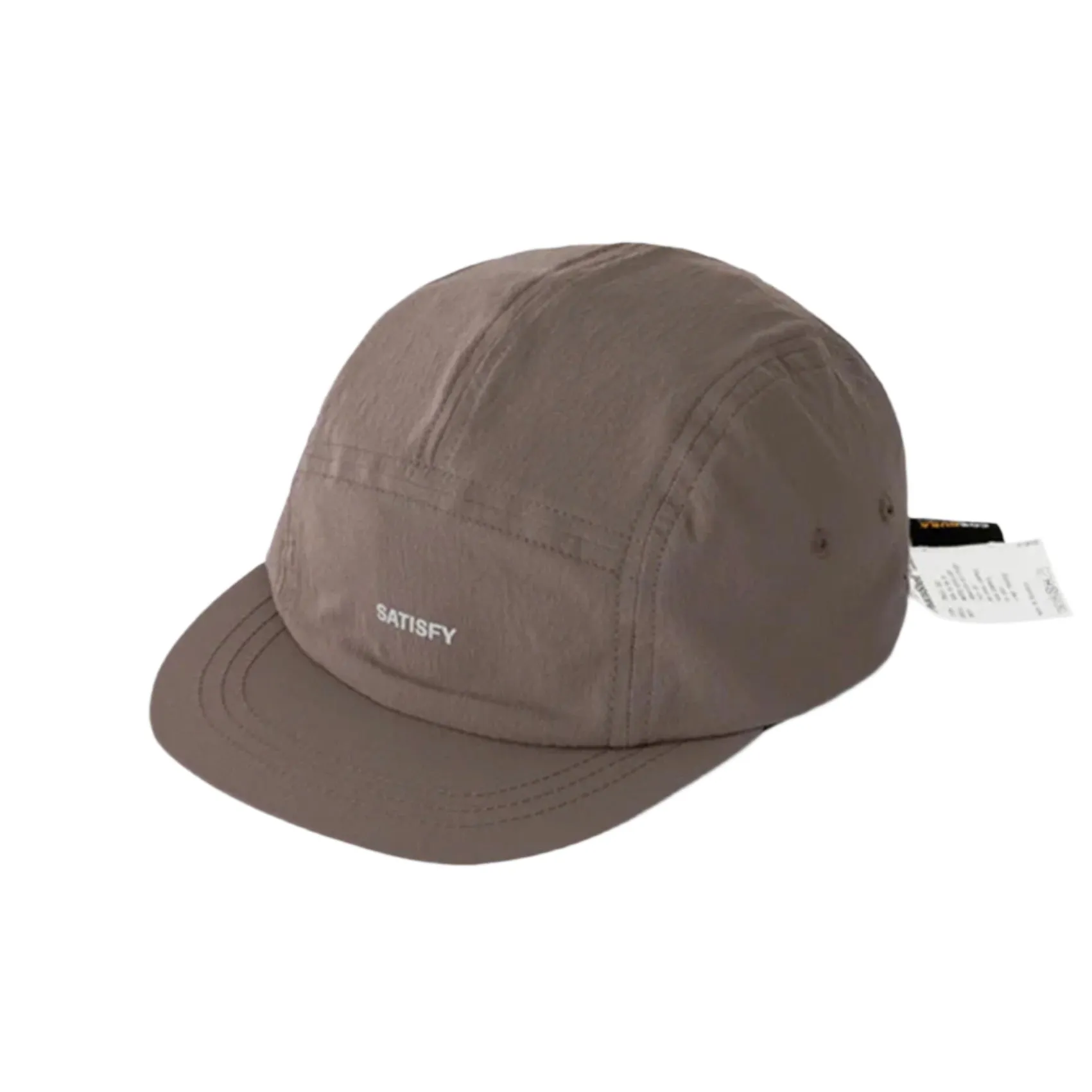 Unisex Satisfy Peaceshell Cordura Trail Cap sold by Pace Athletic product image thumbnail 4