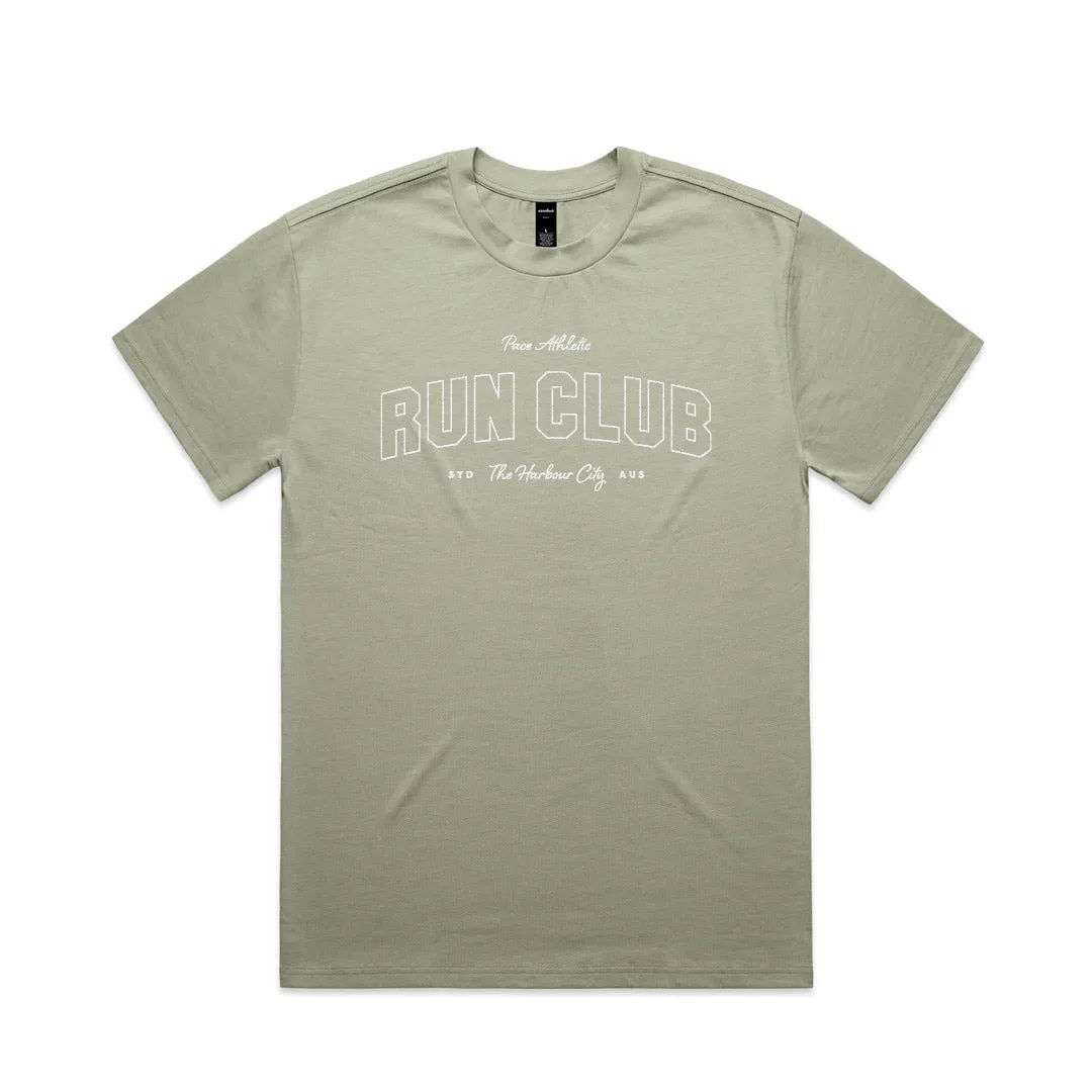 Mens Pace Athletic Run Club Tee sold by Pace Athletic product image thumbnail 3