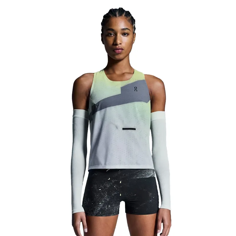 Womens On Running Race Singlet sold by Pace Athletic