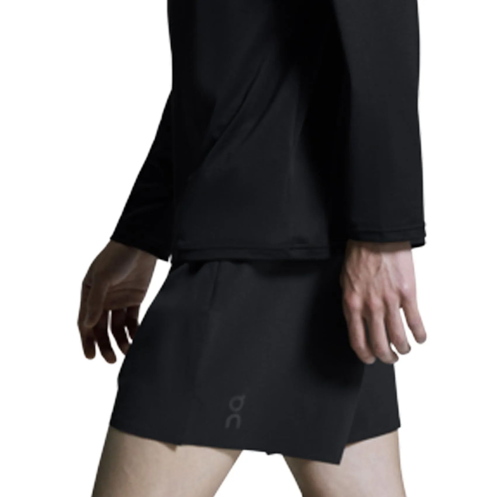 Mens On Running 5 Inch Performance Shorts sold by Pace Athletic product image thumbnail 2