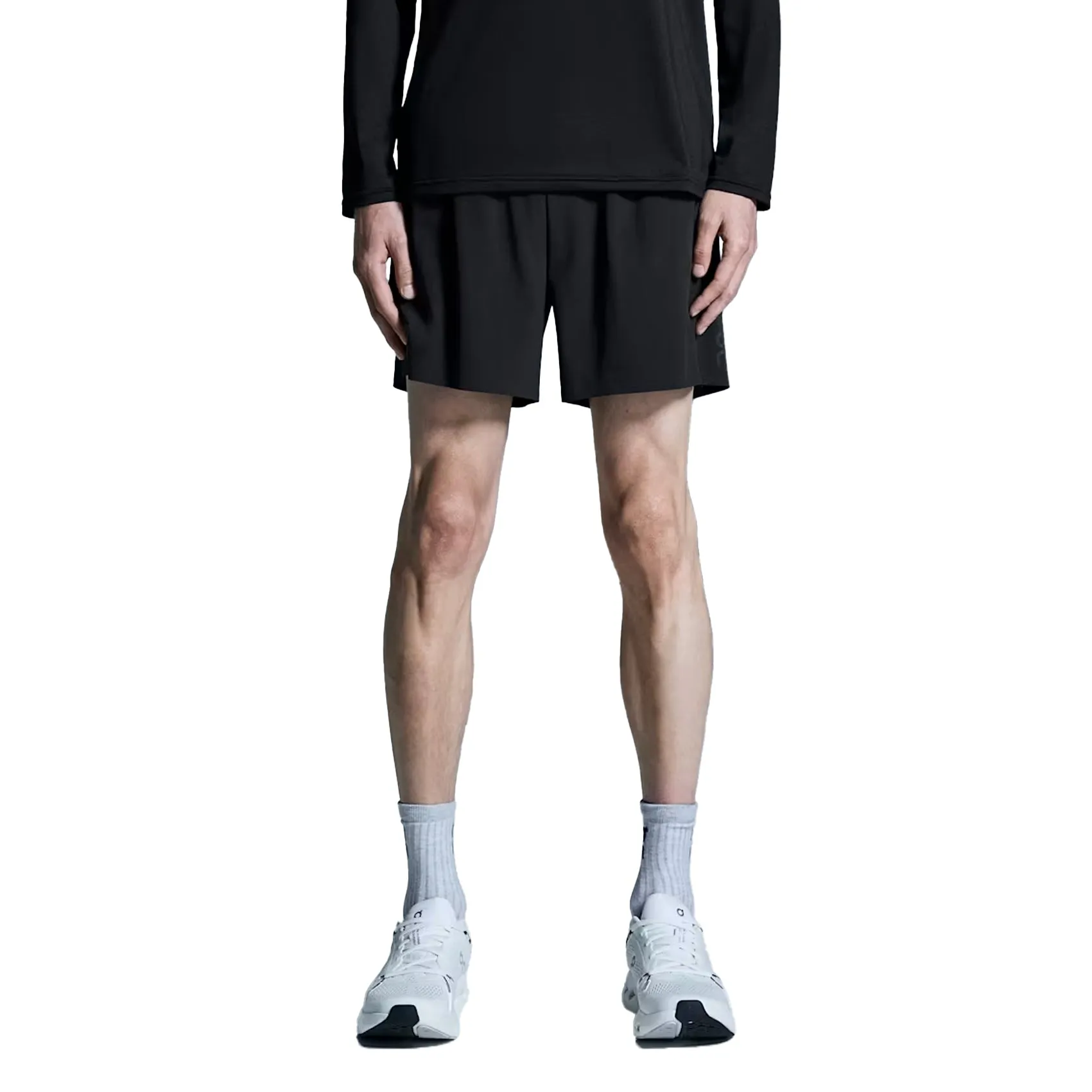 Mens On Running 5 Inch Performance Shorts sold by Pace Athletic