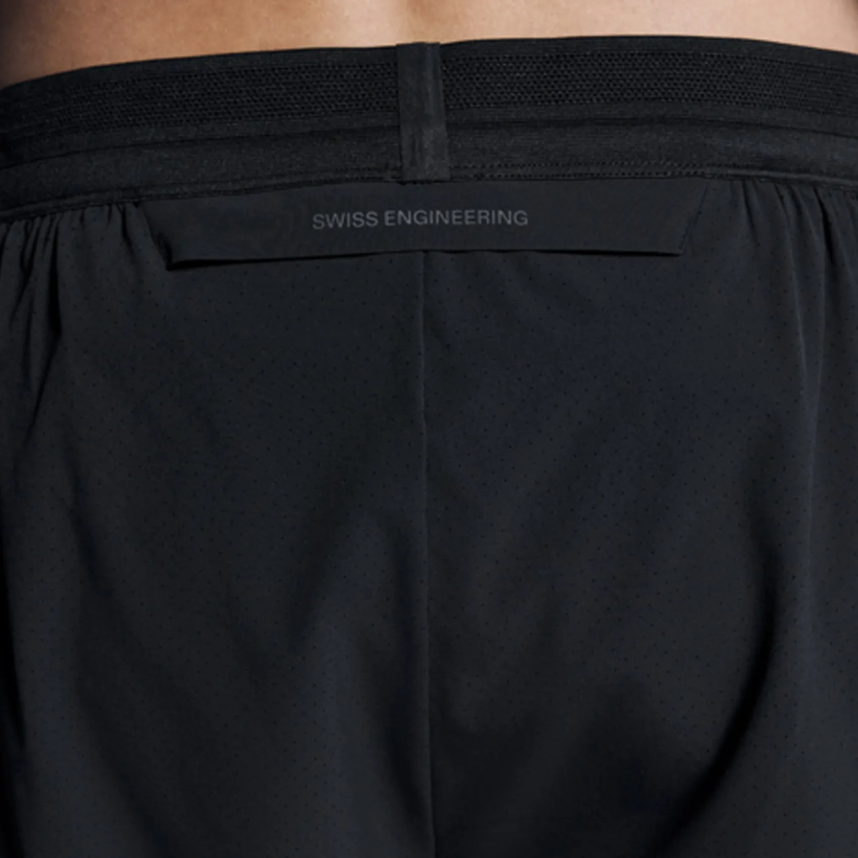 Mens On Running 5 Inch Performance Shorts sold by Pace Athletic product image thumbnail 4