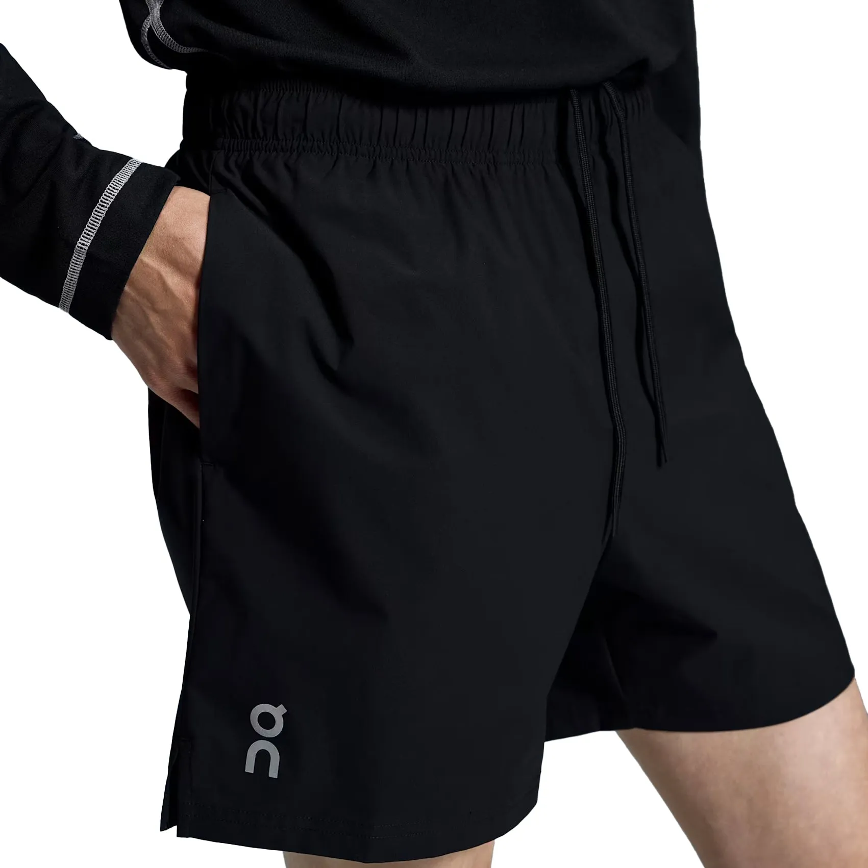 Mens On Running 5 Inch Core Shorts sold by Pace Athletic product image thumbnail 4