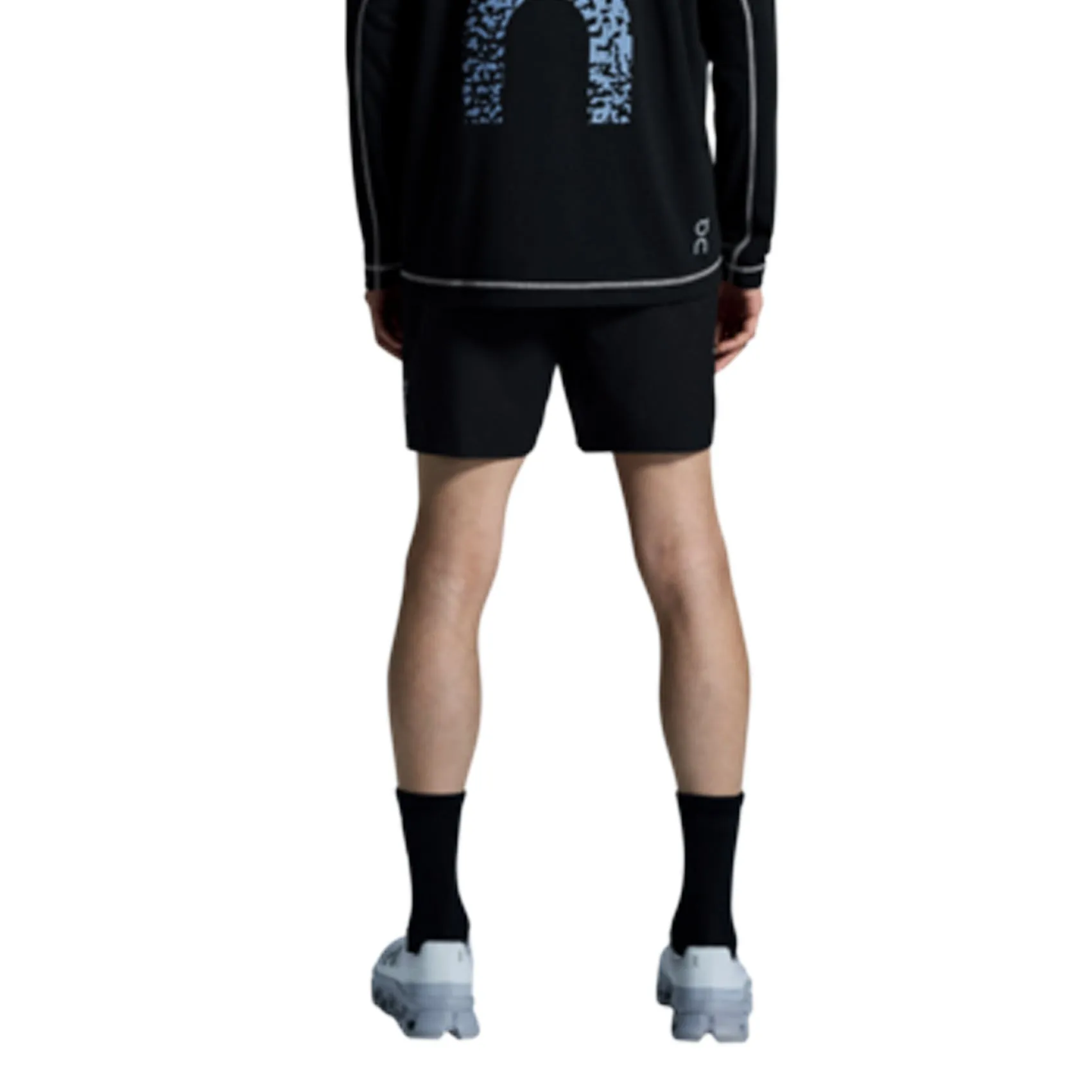 Mens On Running 5 Inch Core Shorts sold by Pace Athletic product image thumbnail 2