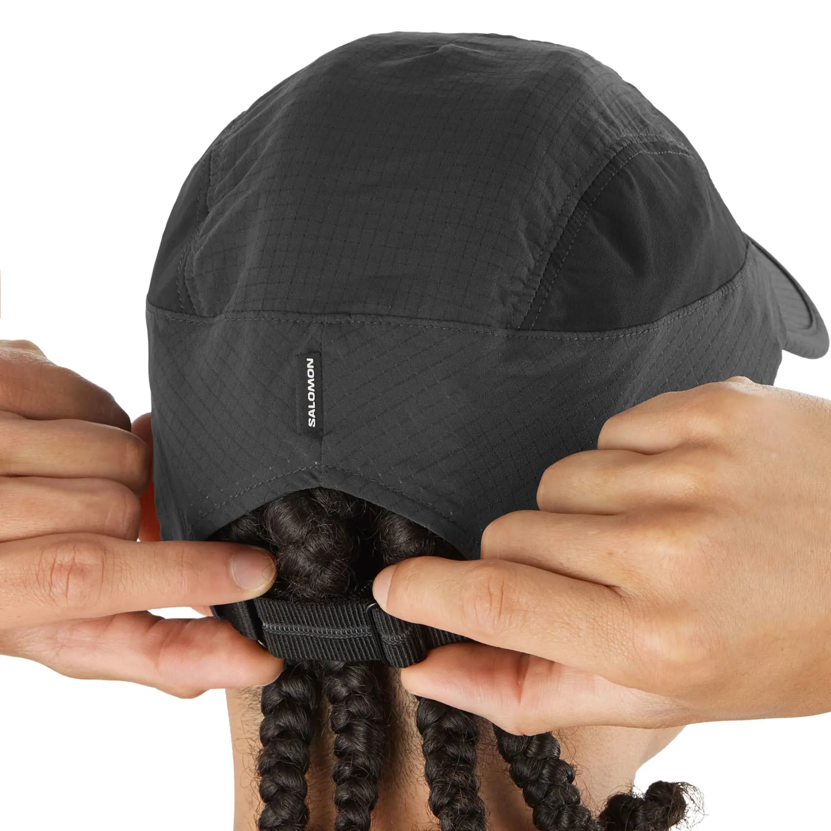 Unisex Salomon Sense Aero Cap sold by Pace Athletic product image thumbnail 4