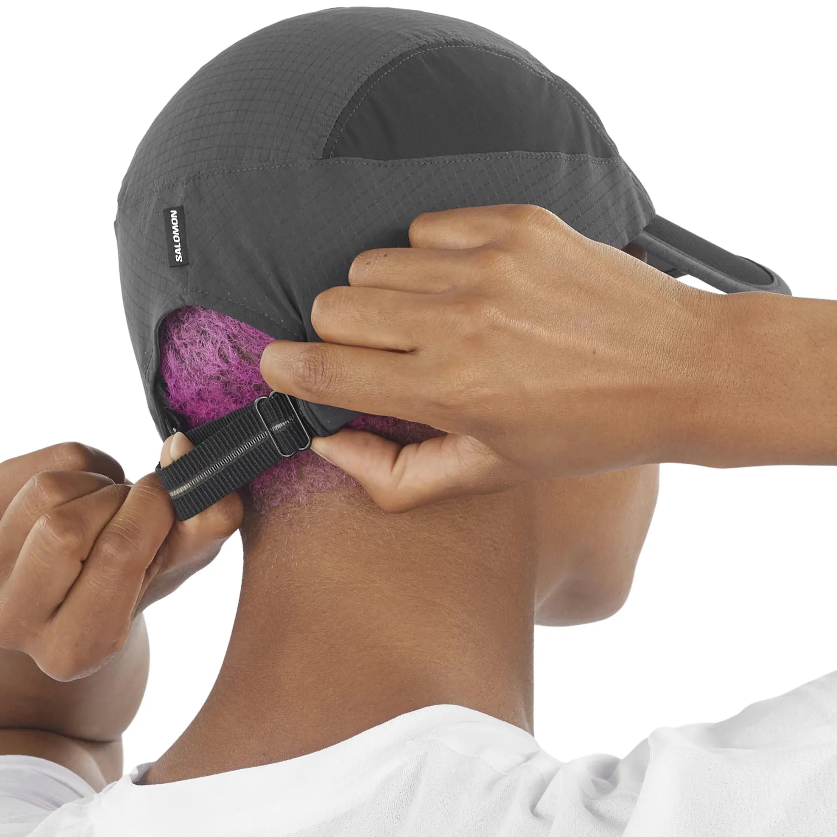 Unisex Salomon Sense Aero Cap sold by Pace Athletic product image thumbnail 3
