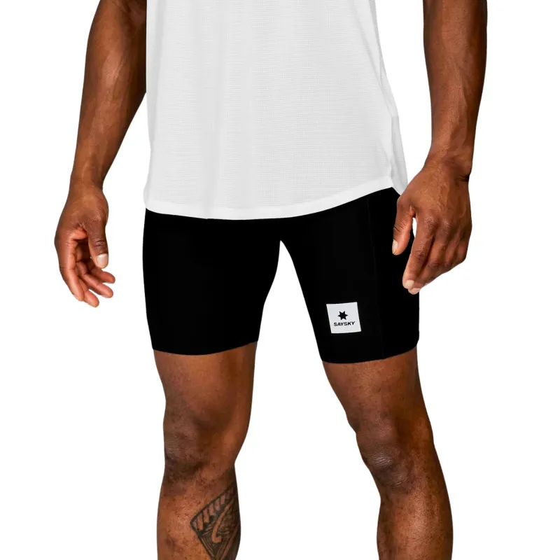 Mens Saysky Flow+ Race Short 7" Tights sold by Pace Athletic