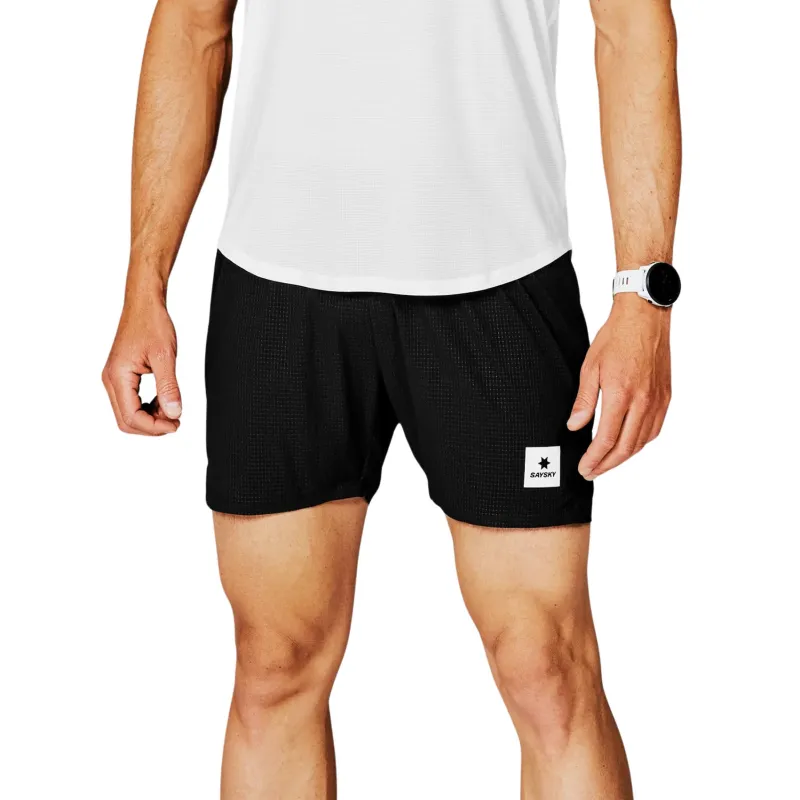 Mens Saysky Flow 5-inch Shorts sold by Pace Athletic