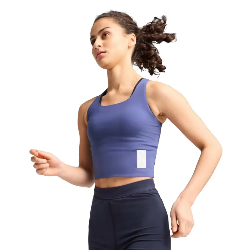 Womens PUMA x Saysky Run Crop made by Puma