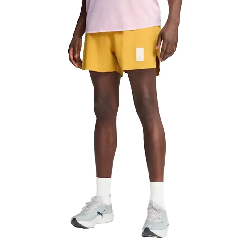 Mens PUMA x Saysky Run Shorts sold by Pace Athletic