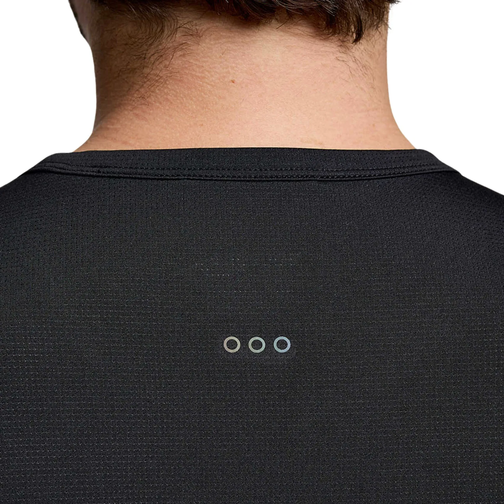 Mens Saucony Stopwatch Short Sleeve Tee sold by Pace Athletic product image thumbnail 3